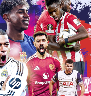 就差一点！特罗萨德头球后做，卡拉菲奥里凌空打远角击柱偏出